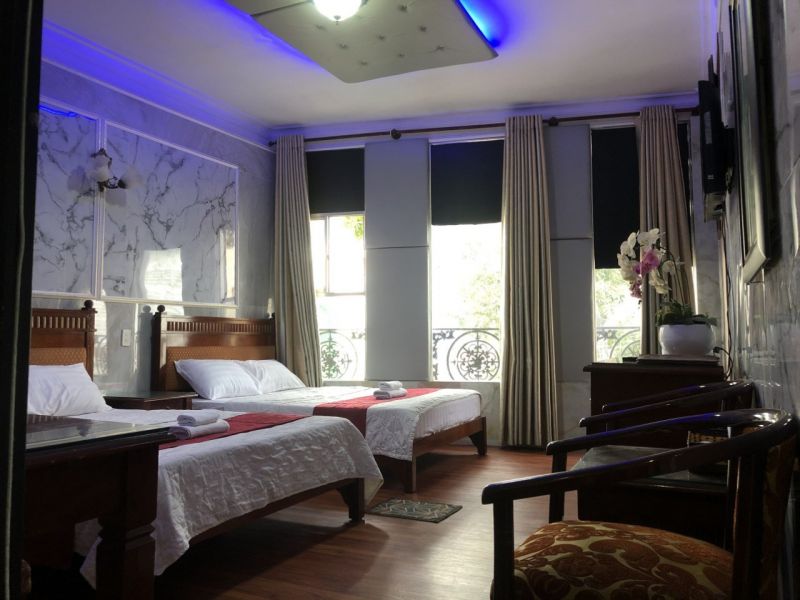 Phòng khách sạn